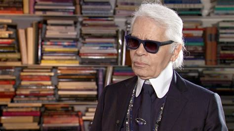 chanel karl lagerfeld interview|karl lagerfeld life story.